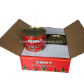 2200g GINNY Tomato paste for Togo